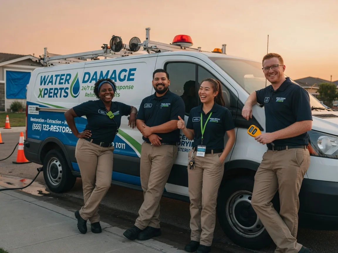 Water Damage Repair company in Rock Spring, GA